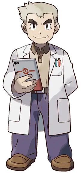 Professor Oak